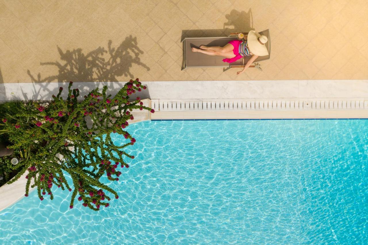 Rodos Park Hotel Rhodes City Exterior photo