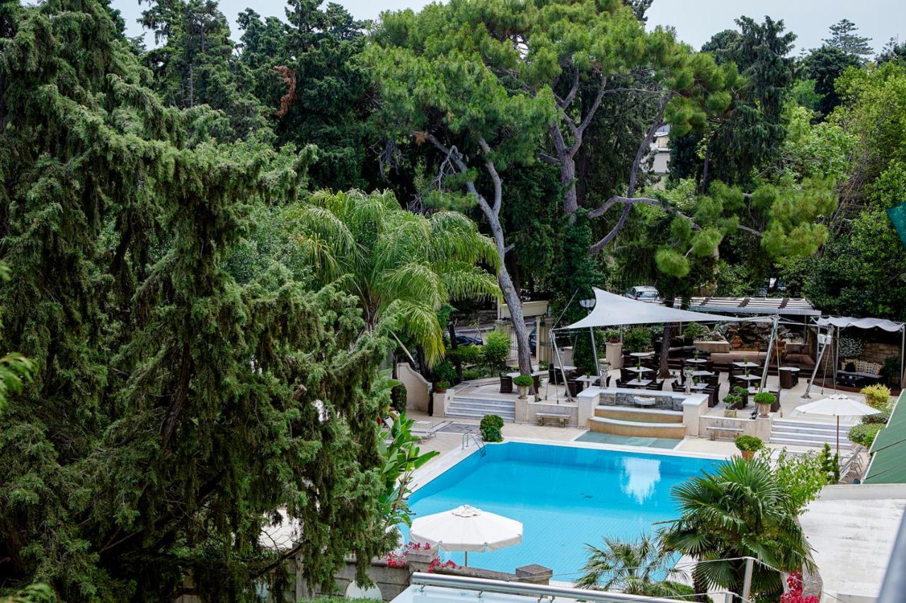 Rodos Park Hotel Rhodes City Exterior photo