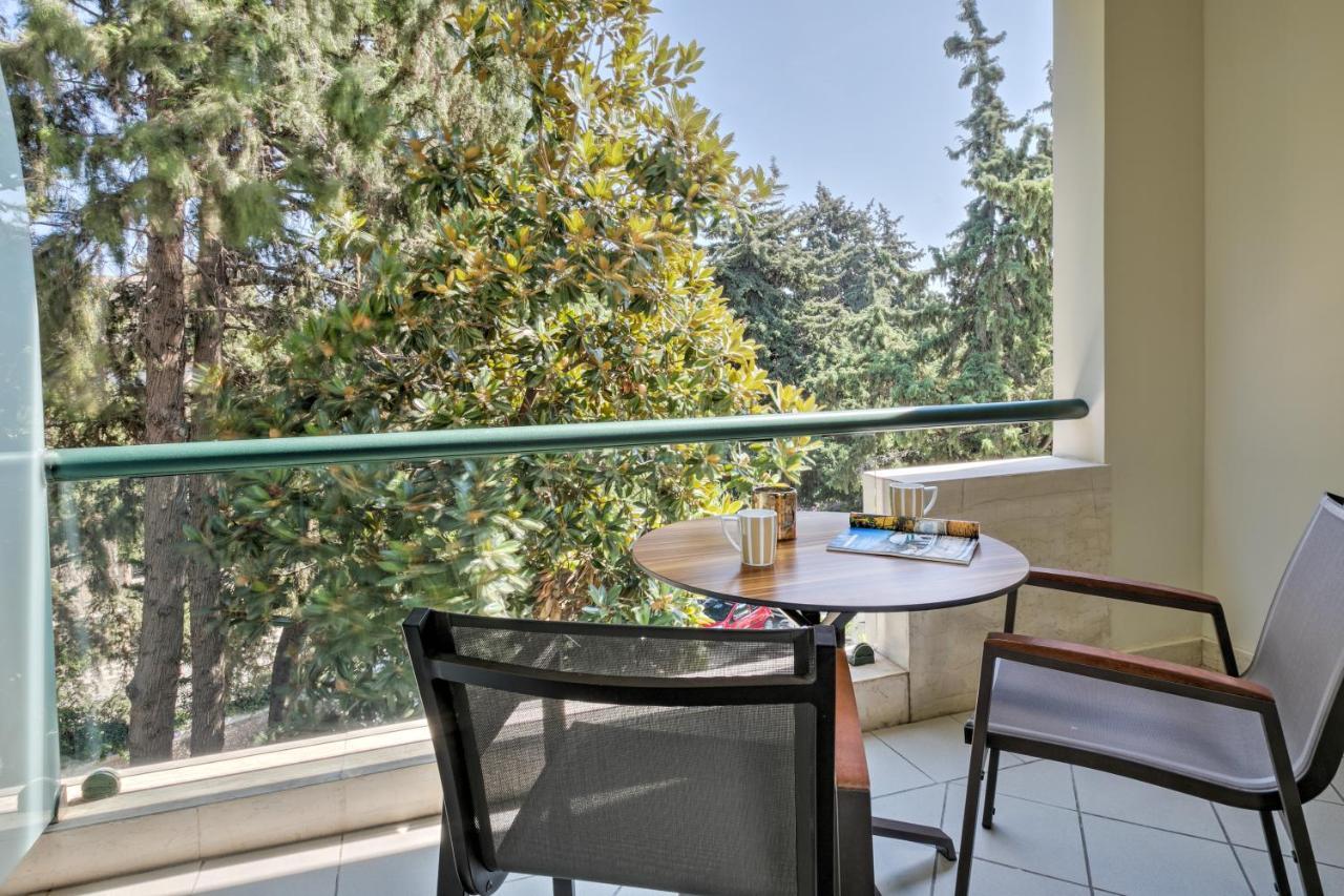 Rodos Park Hotel Rhodes City Exterior photo