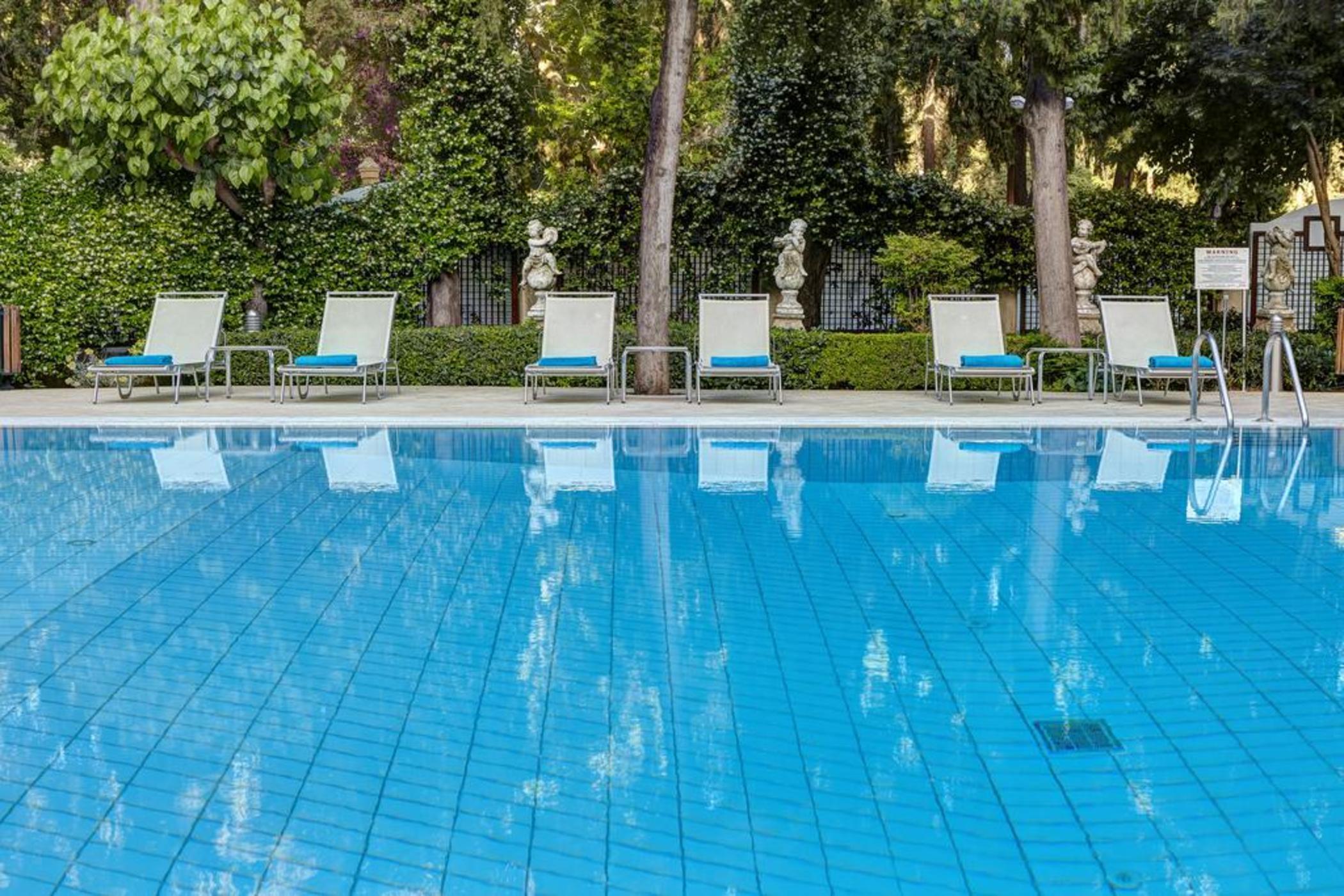 Rodos Park Hotel Rhodes City Exterior photo