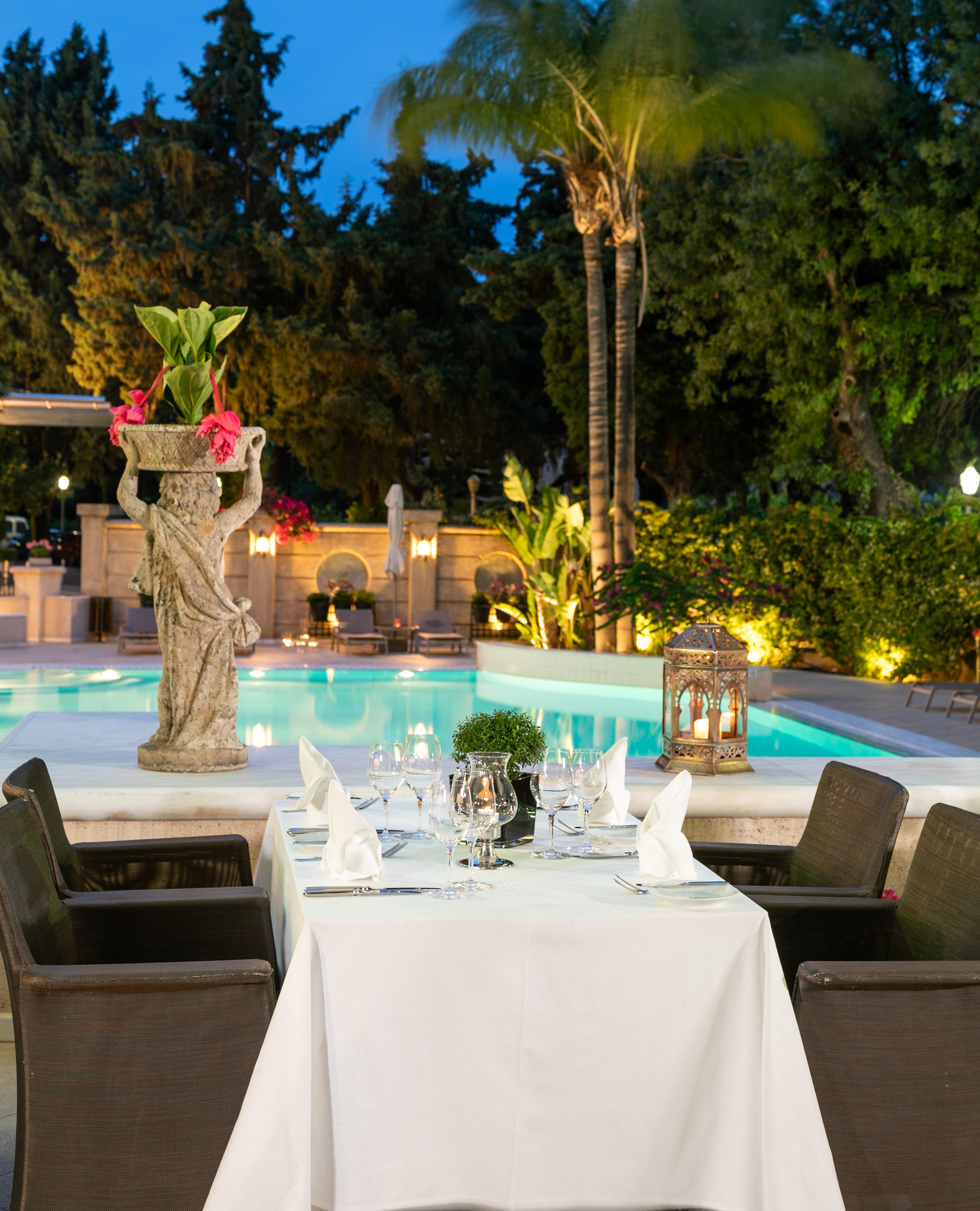 Rodos Park Hotel Rhodes City Exterior photo