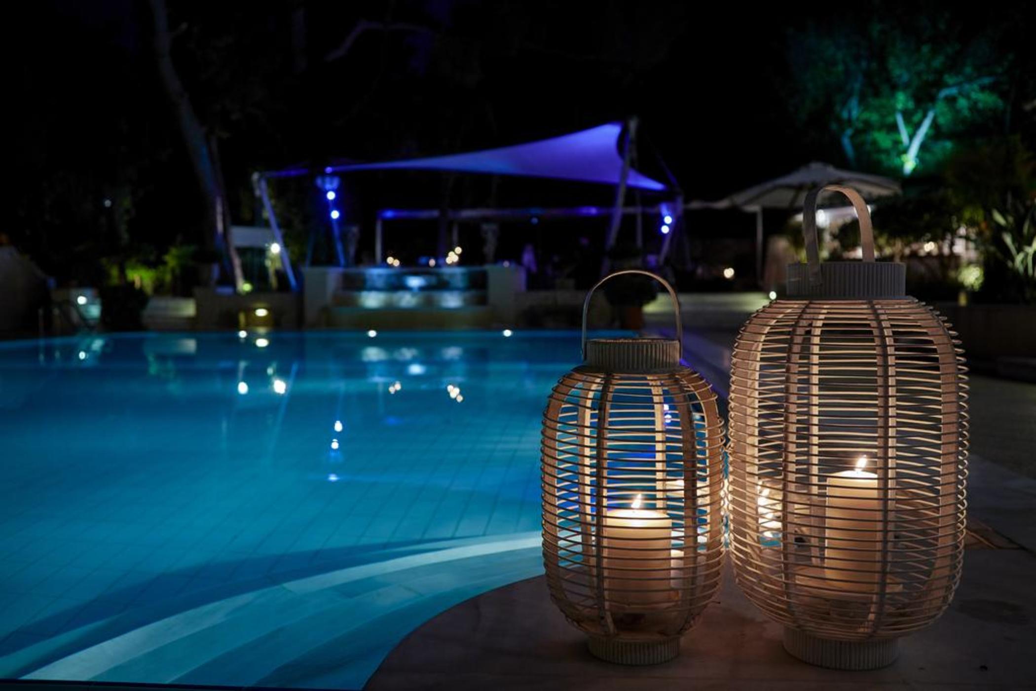 Rodos Park Hotel Rhodes City Exterior photo