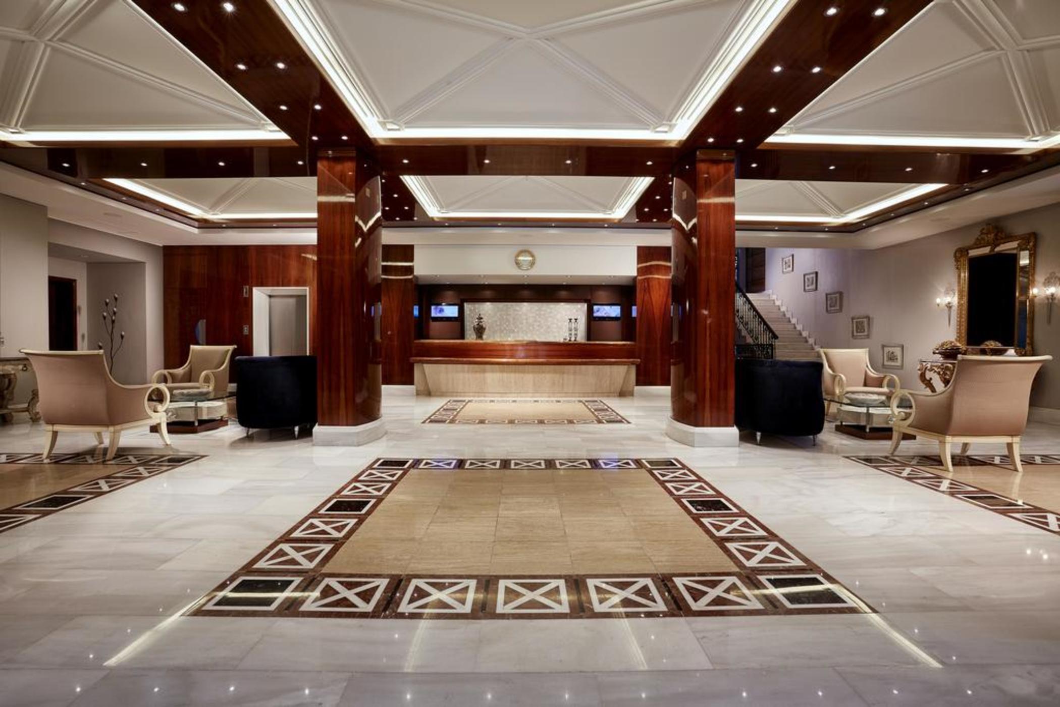 Rodos Park Hotel Rhodes City Exterior photo