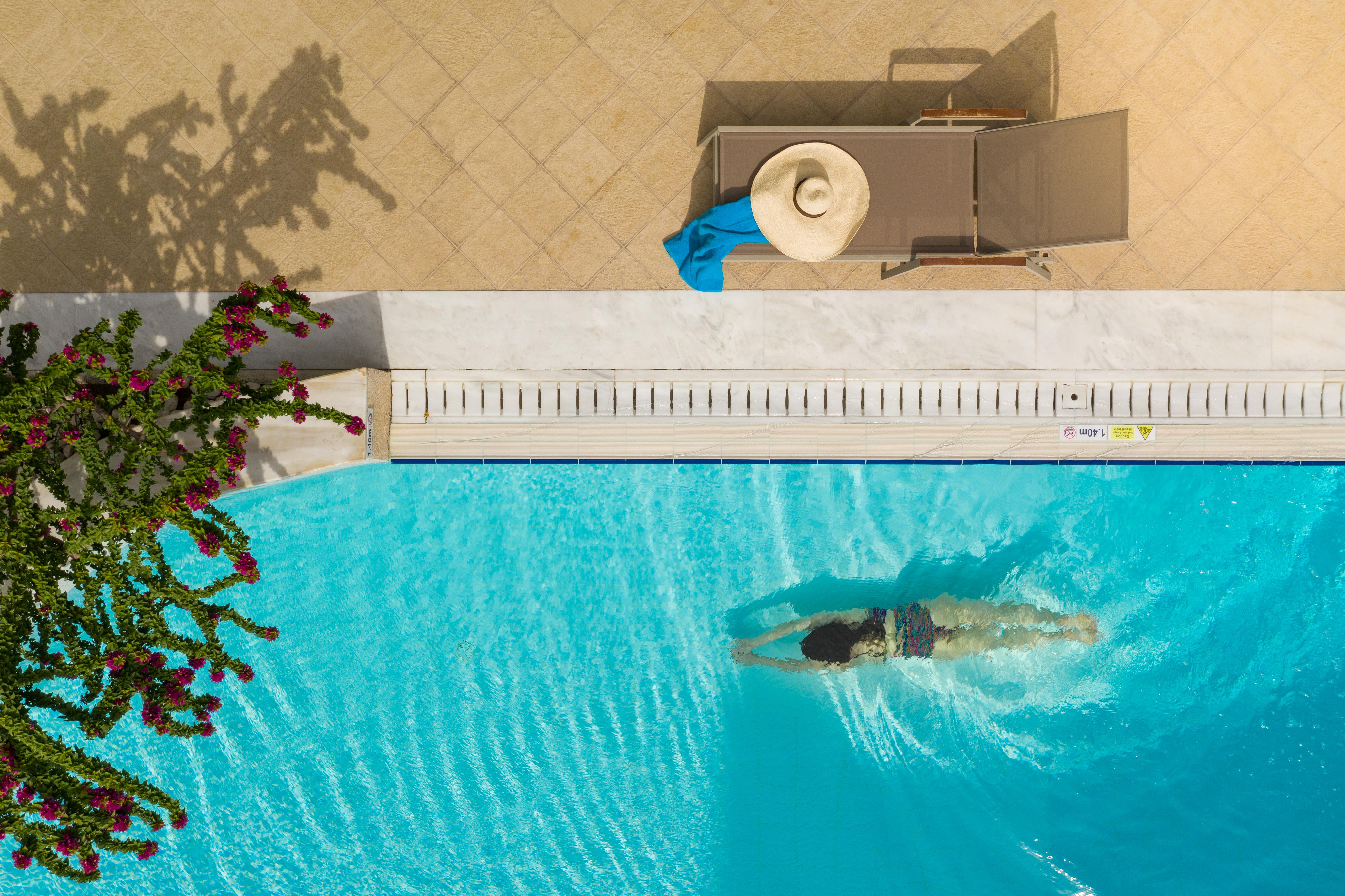 Rodos Park Hotel Rhodes City Exterior photo