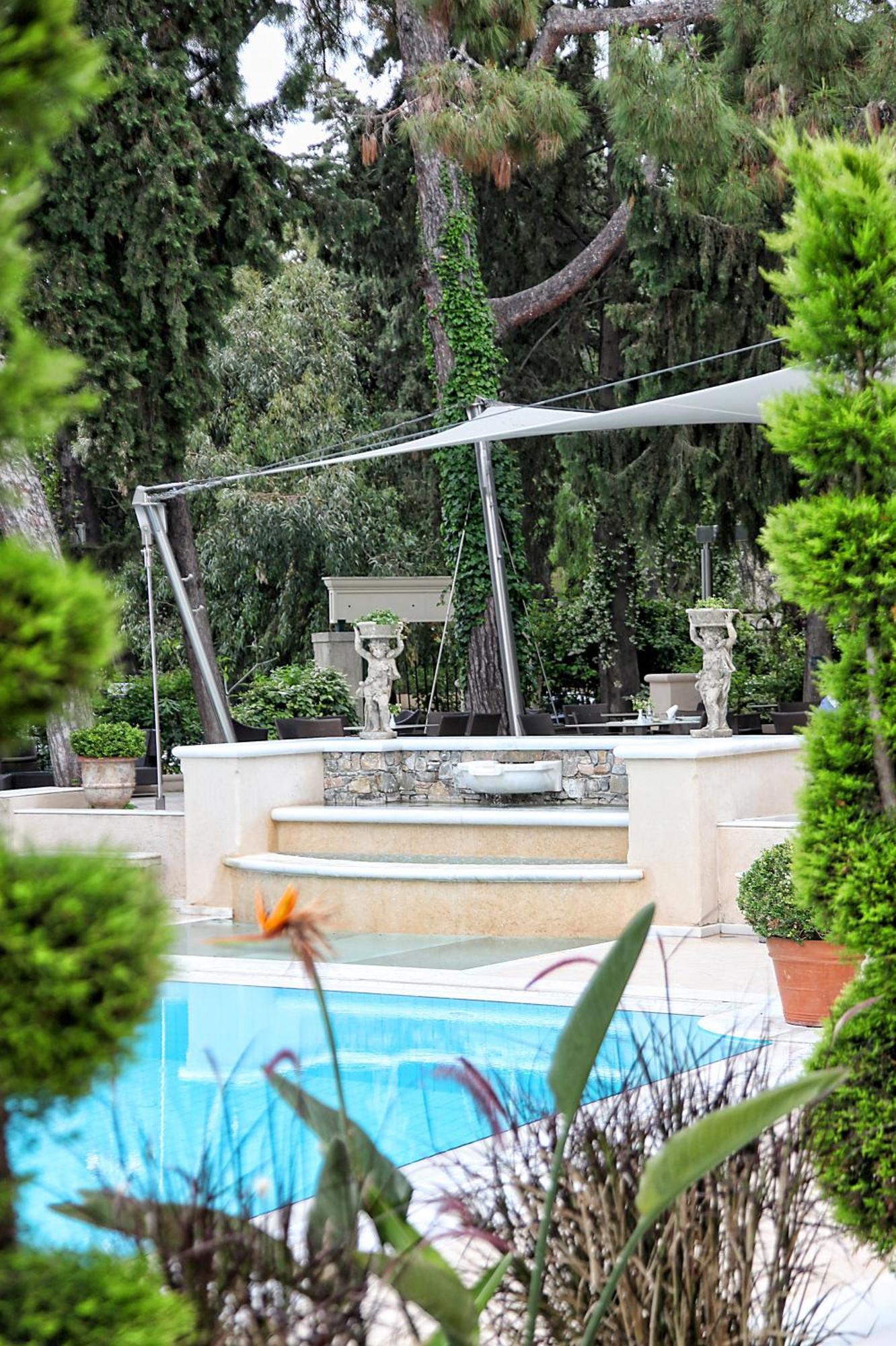 Rodos Park Hotel Rhodes City Exterior photo