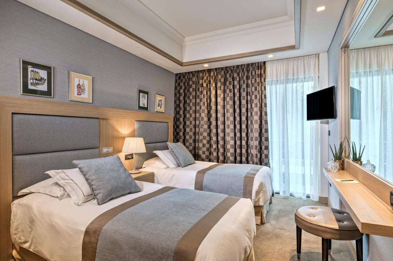 Rodos Park Hotel Rhodes City Exterior photo