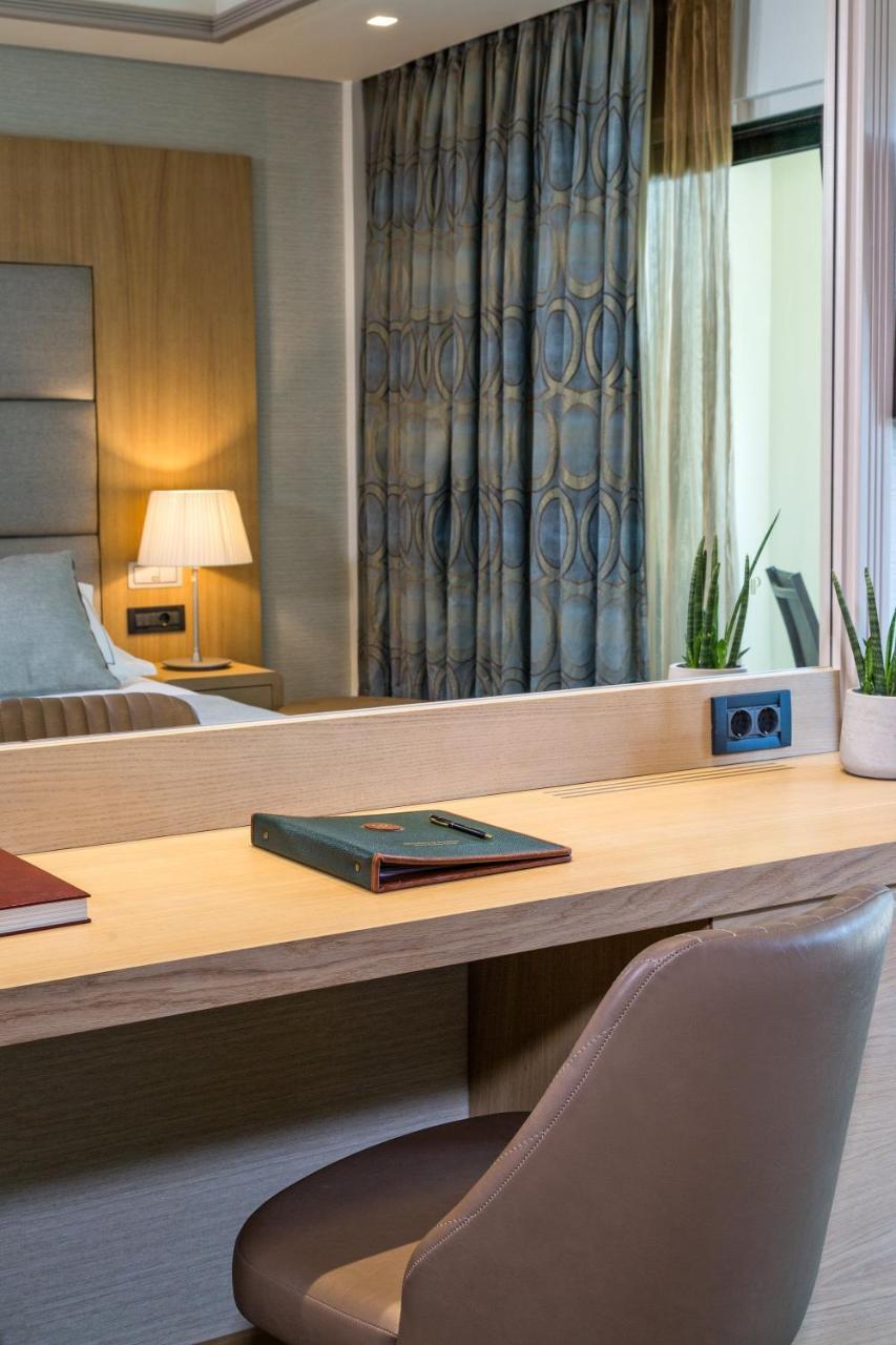Rodos Park Hotel Rhodes City Exterior photo