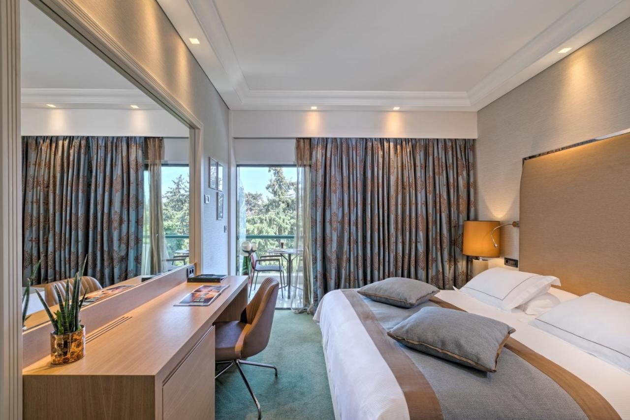 Rodos Park Hotel Rhodes City Exterior photo